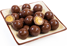 MALT BALLS
